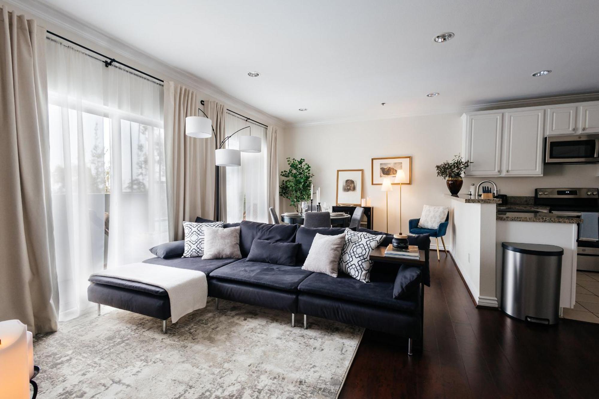 Appartamento Lovely 1bd On Sunsetstrip Los Angeles